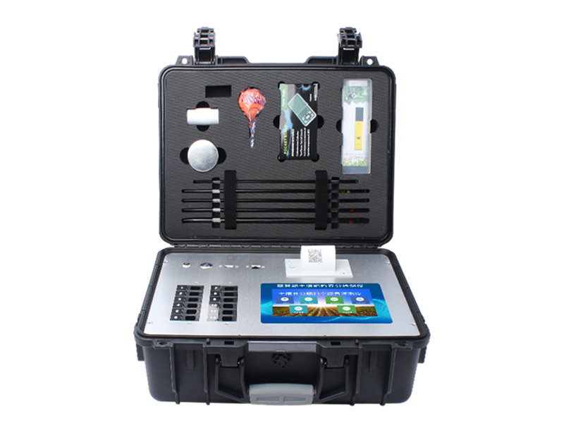 恒美智造測土配方施肥儀產(chǎn)品知識(shí)圖譜白皮書